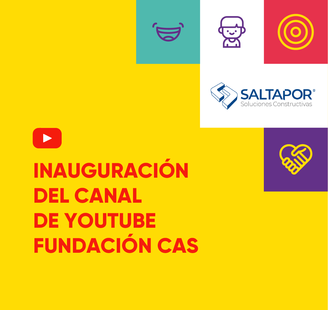  Inauguración del Canal de Youtube de la Fundación del CAS.